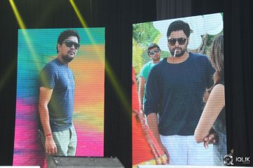 Rowdy Fellow Movie Audio Launch